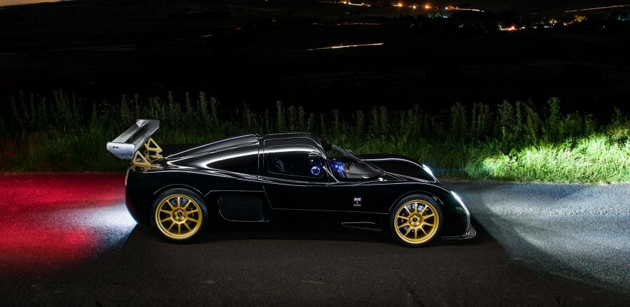  Ultima Evolution Coupe 2015 года  (фото 4 из 42)